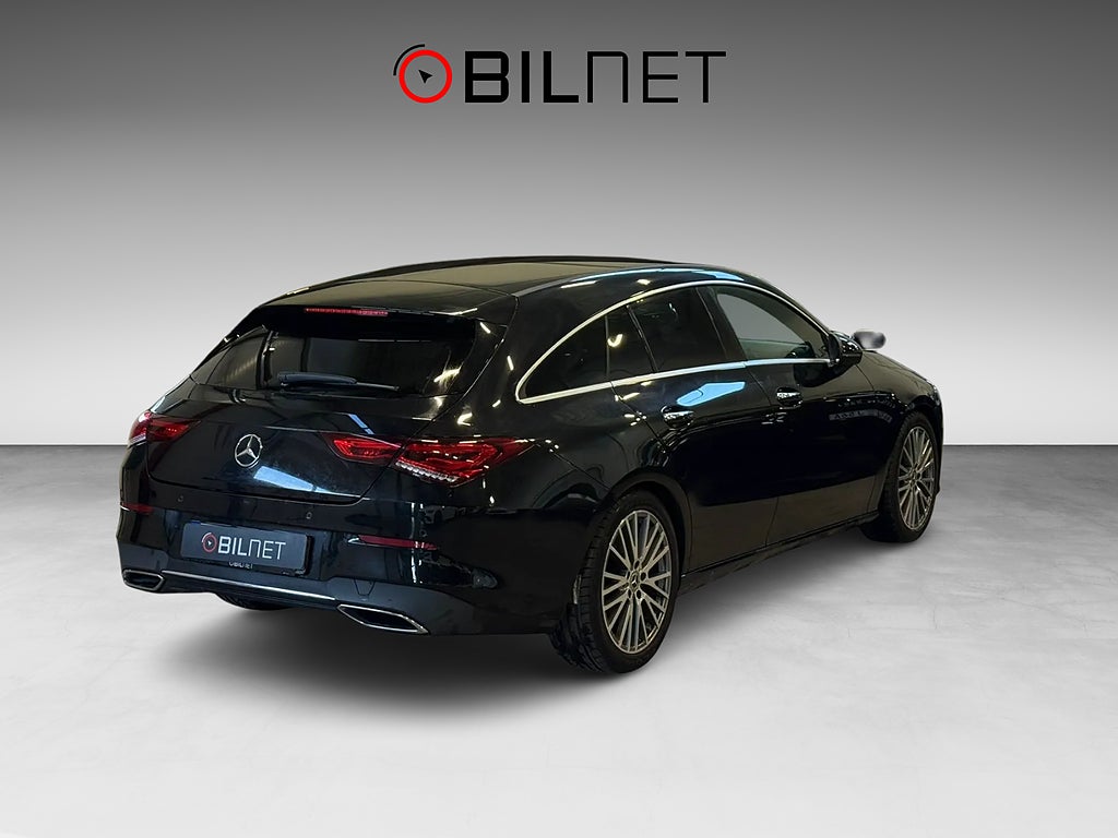 Mercedes-Benz CLA 200 Shooting Break *3,99%* Ambient Burmester Kamera