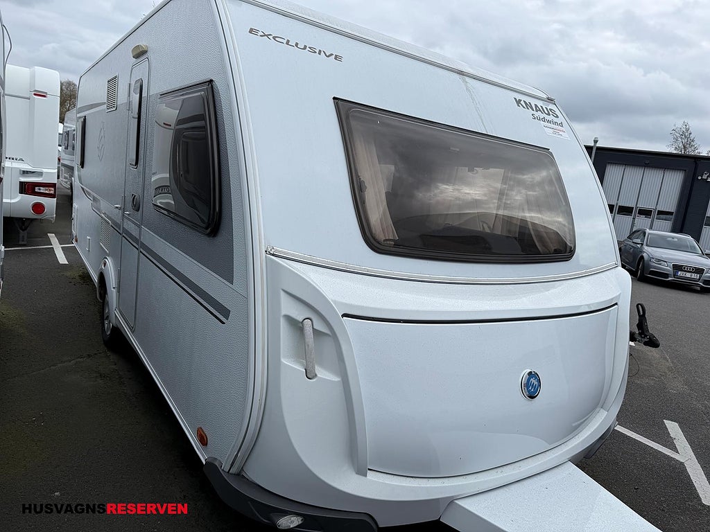 Knaus 580 UF Südwind Exclusive