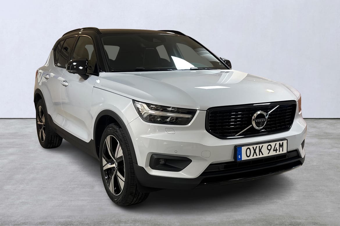 Volvo XC40 Recharge T5 R-Design 2022, bild 6/10