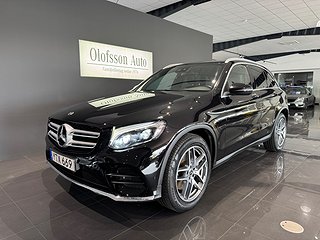 SUV Mercedes-Benz GLC 1 av 11