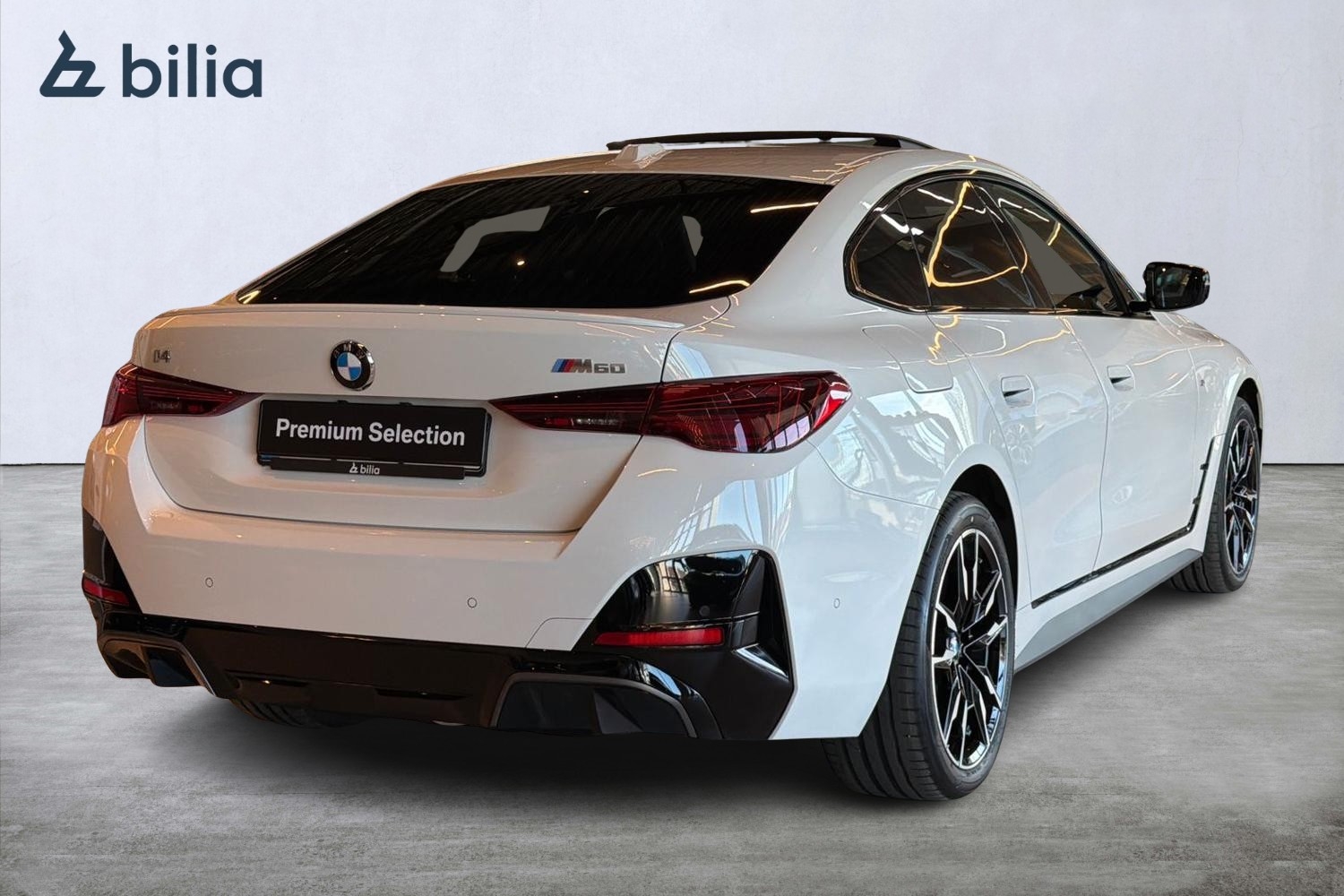 BMW i4 M60 xDrive M Sport 2026, bild 5/55