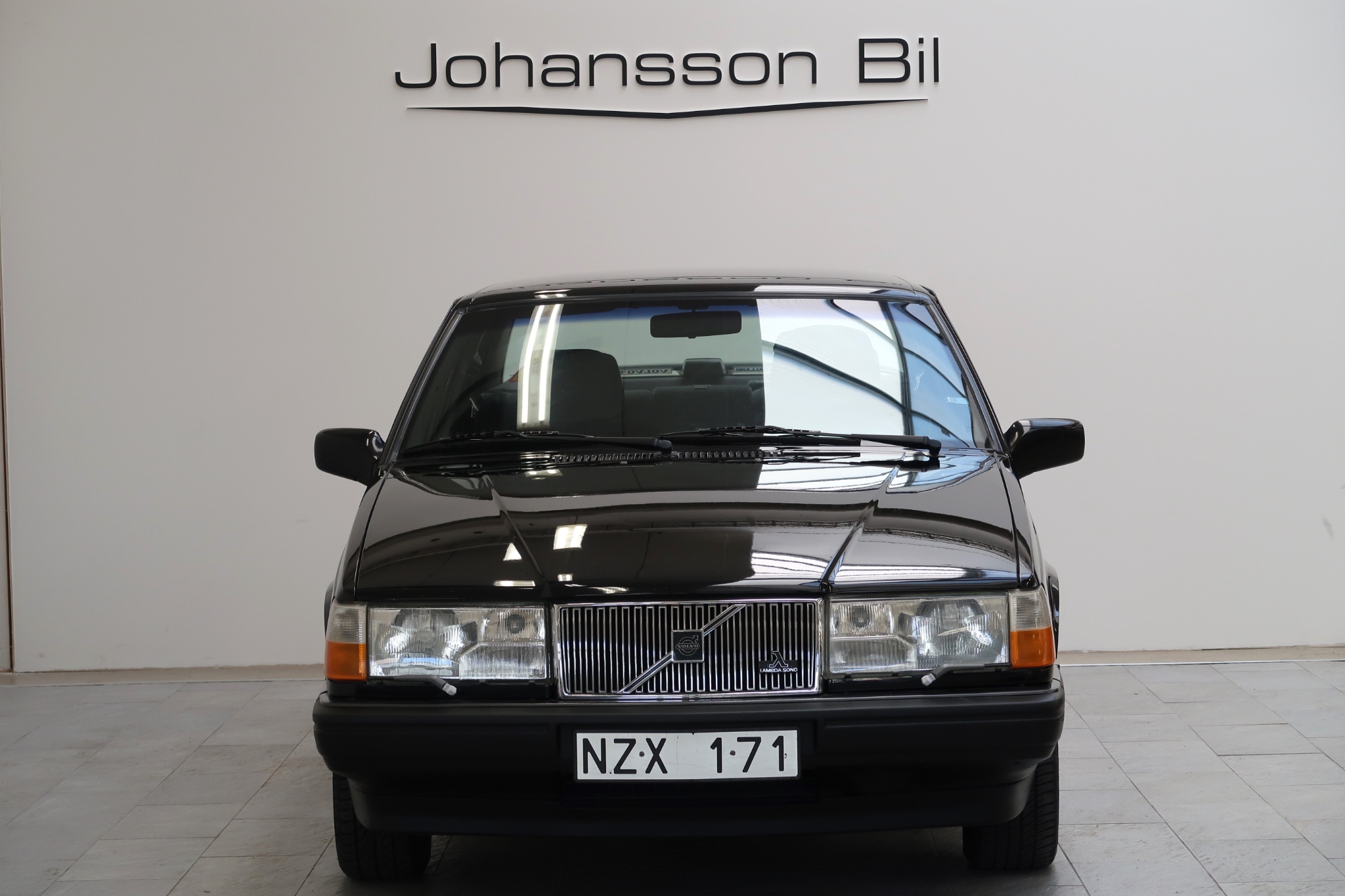 Volvo 940 2.3 GL 1991, bild 2/50