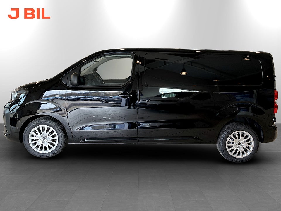 Bild på Peugeot Expert Plus 150hk Aut L3 - EDITION! SERVICE & V-HJUL INGÅR!