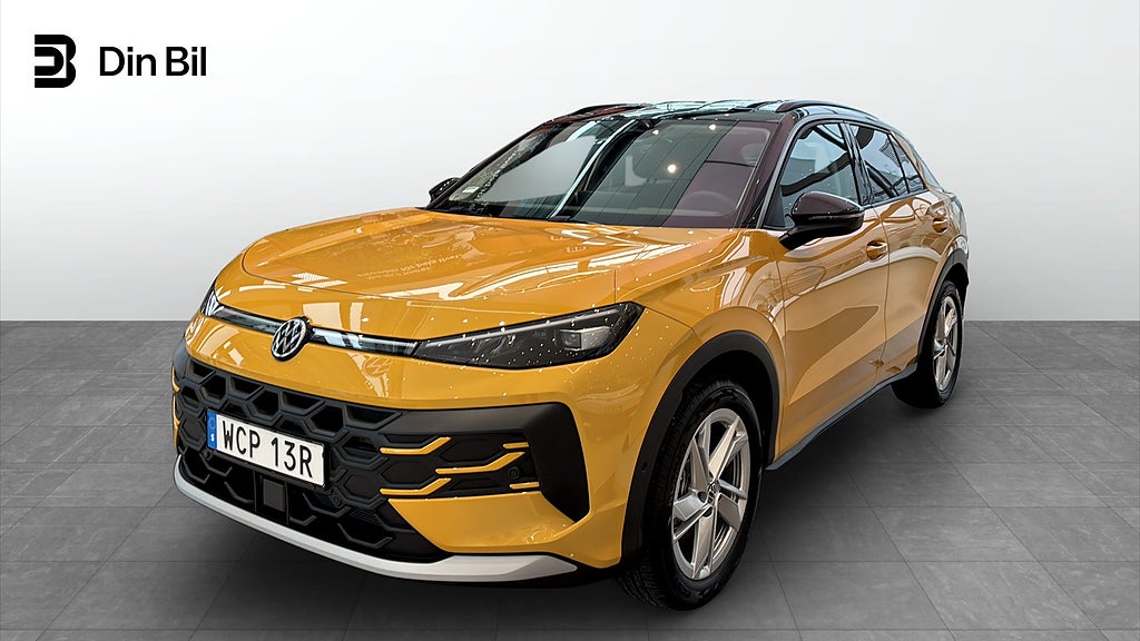 Volkswagen T-Roc 1.5 ETSI 150 HK DSG7