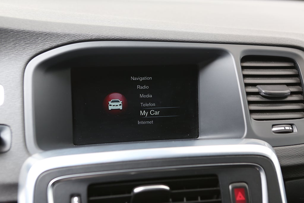 Volvo V60 D2 S/S Momentum 115hk Motorvärmare 2014