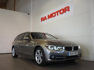 Kombi BMW 320 4 av 23