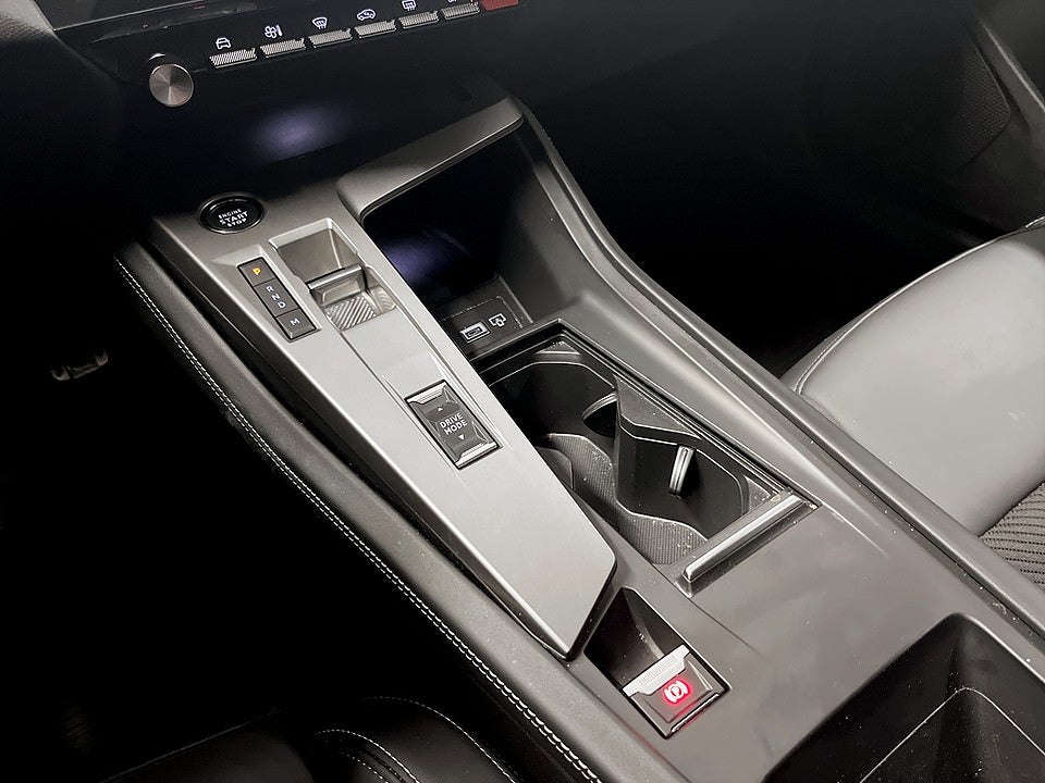 Bild på Peugeot 408 GT 1.2 PT 130hk Aut B-KAMERA MASSAGE