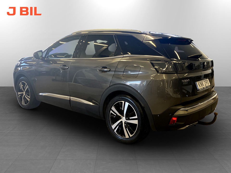 Bild på Peugeot 3008 GT HYBRID4 300hk Aut AWD ELSTOL B-KAMERA DRAG