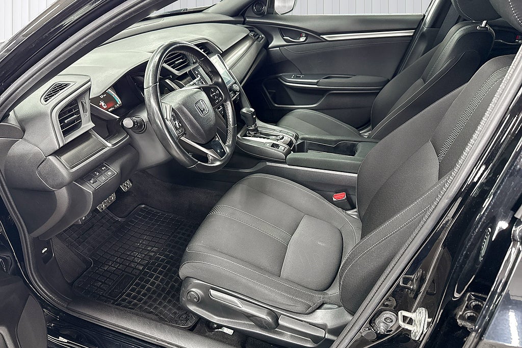 Honda Civic 2017