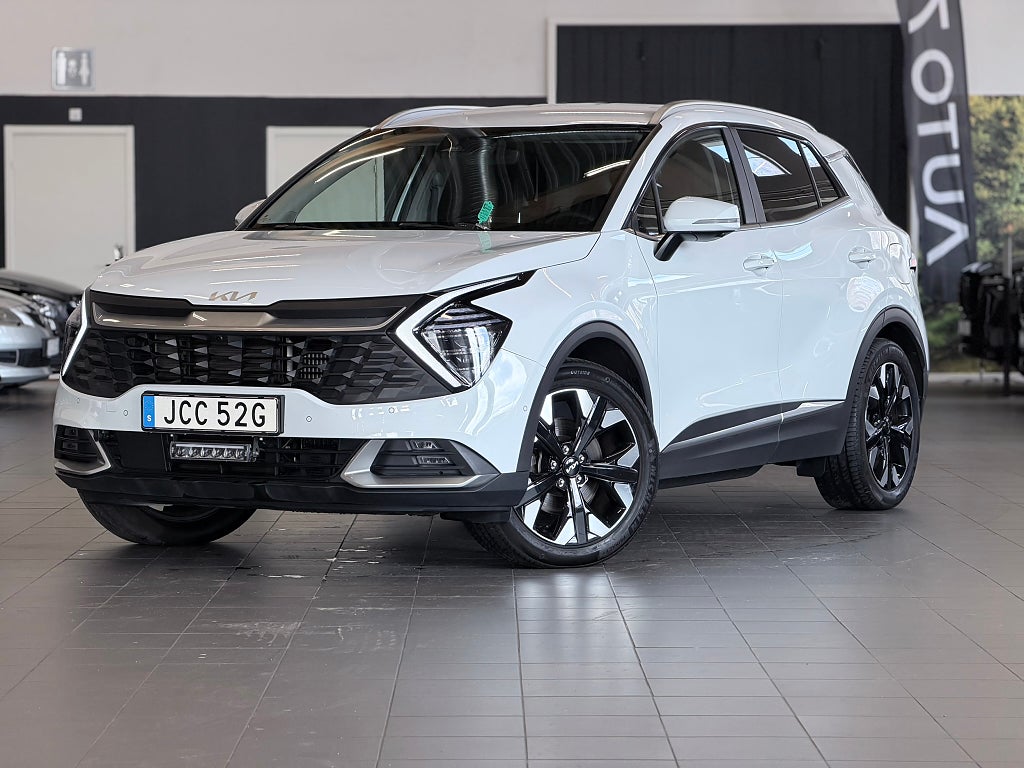 Kia Sportage PHEV Advance plus /Drag/360-kamera/Kia Godkänd/M-Värmar