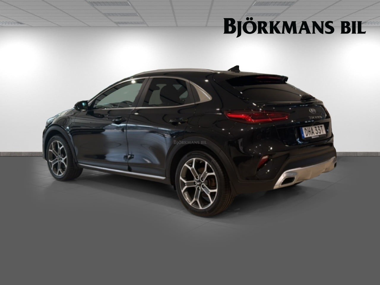Kia XCeed PHEV ADVANCE PLUS YELLOW PACK 2020, bild 6/10