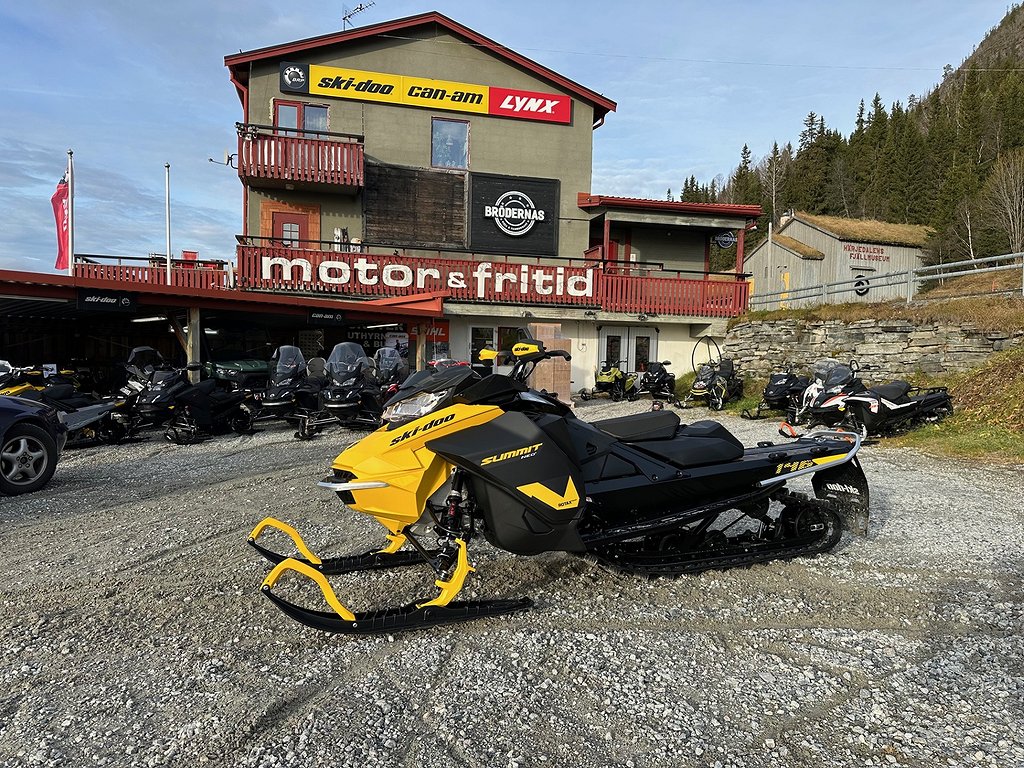 Ski-Doo Summit Neo + 85 hk -25 