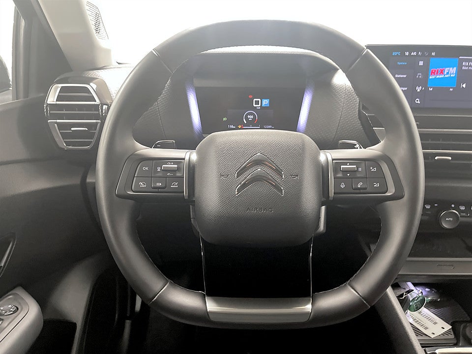 Bild på Citroën C4 Shine 1.2 PT 130hk Aut B-KAMERA NAVI
