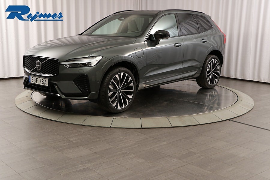 Volvo XC60 T6 Plus Dark Nordic Edition