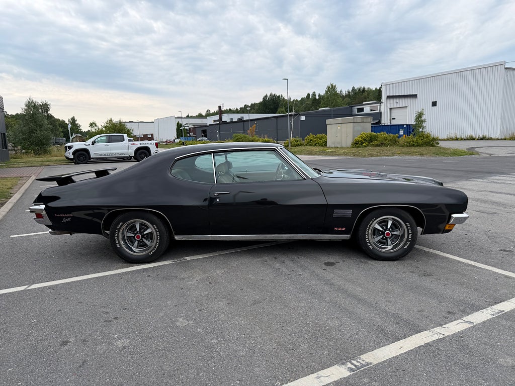 Pontiac Le Mans Ram Air 3 0kr insats 3420kr/mån