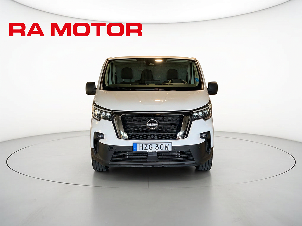 Nissan primastar N-Connecta | L2H1 | Automat | Moms 2024