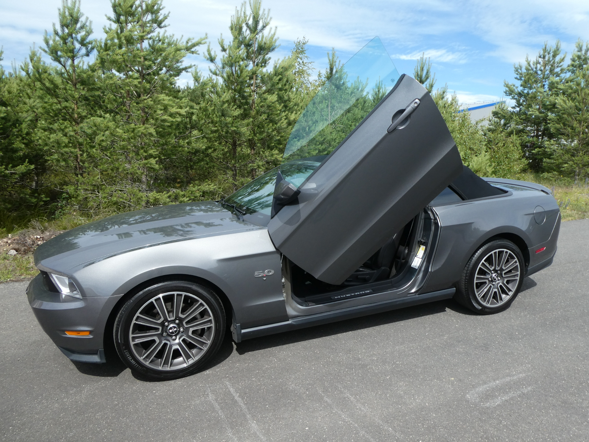 Ford Mustang GT Cab / Coupe 2005-2017 2005, bild 2/56