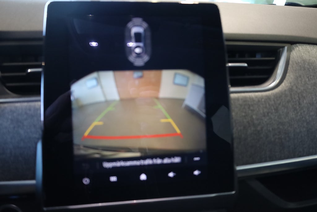 Renault Zoe R135 52 kWh Navi Kamera Blåtand Batterihyra 2020