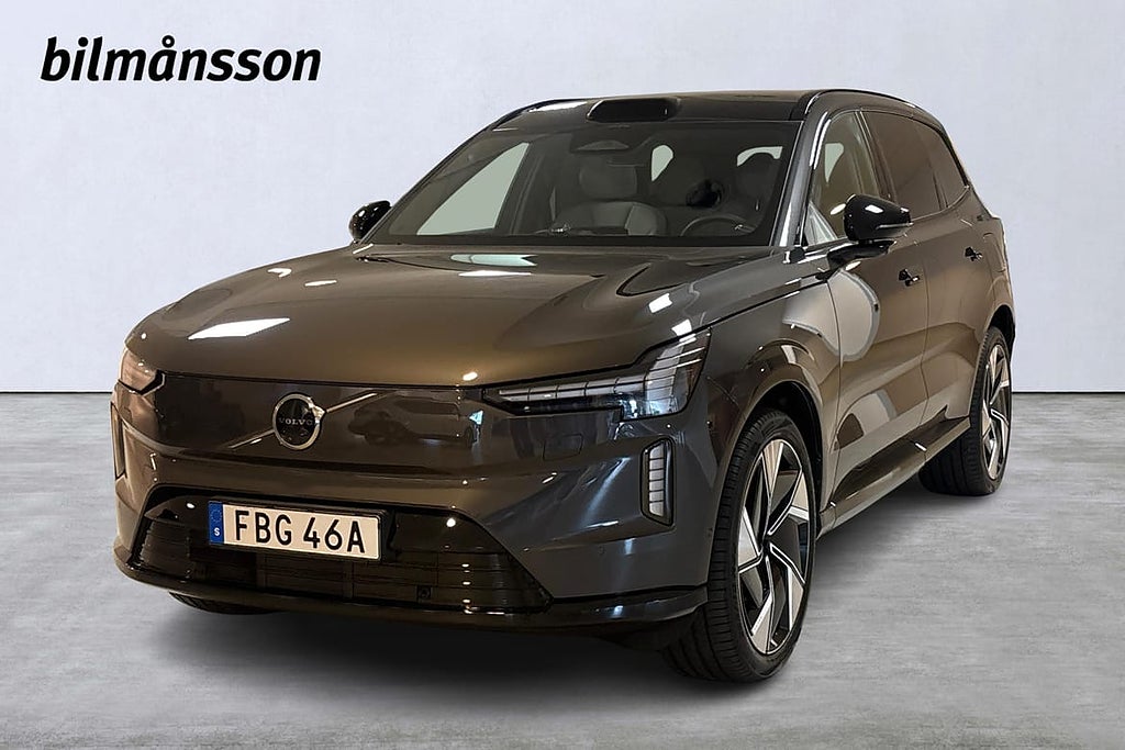 Volvo EX90 Ultra 7-sätes