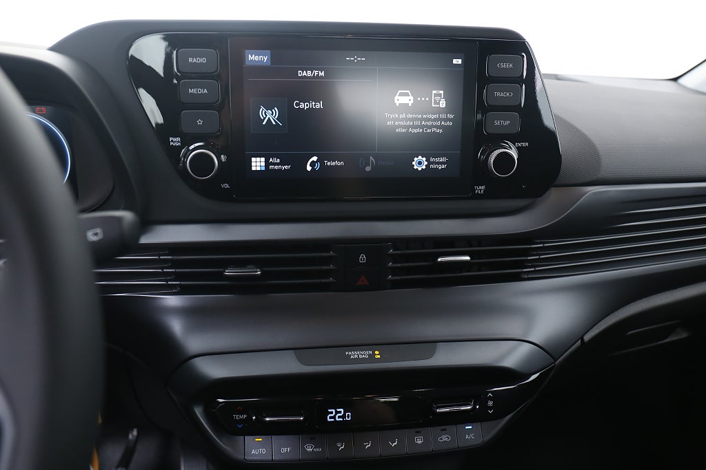 Hyundai i20 1.25 MPi Essential Manuell 0,99% KAMPANJ - 1st kvar 2025