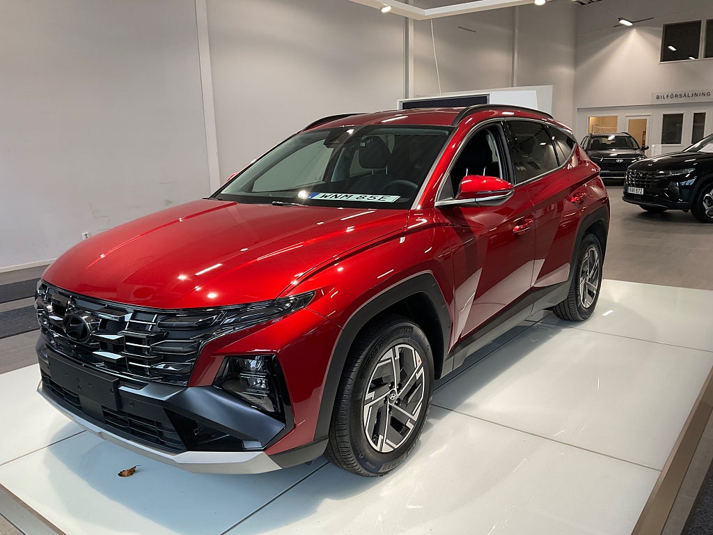 Hyundai Tucson PHEV 4WD Essential Euro 6