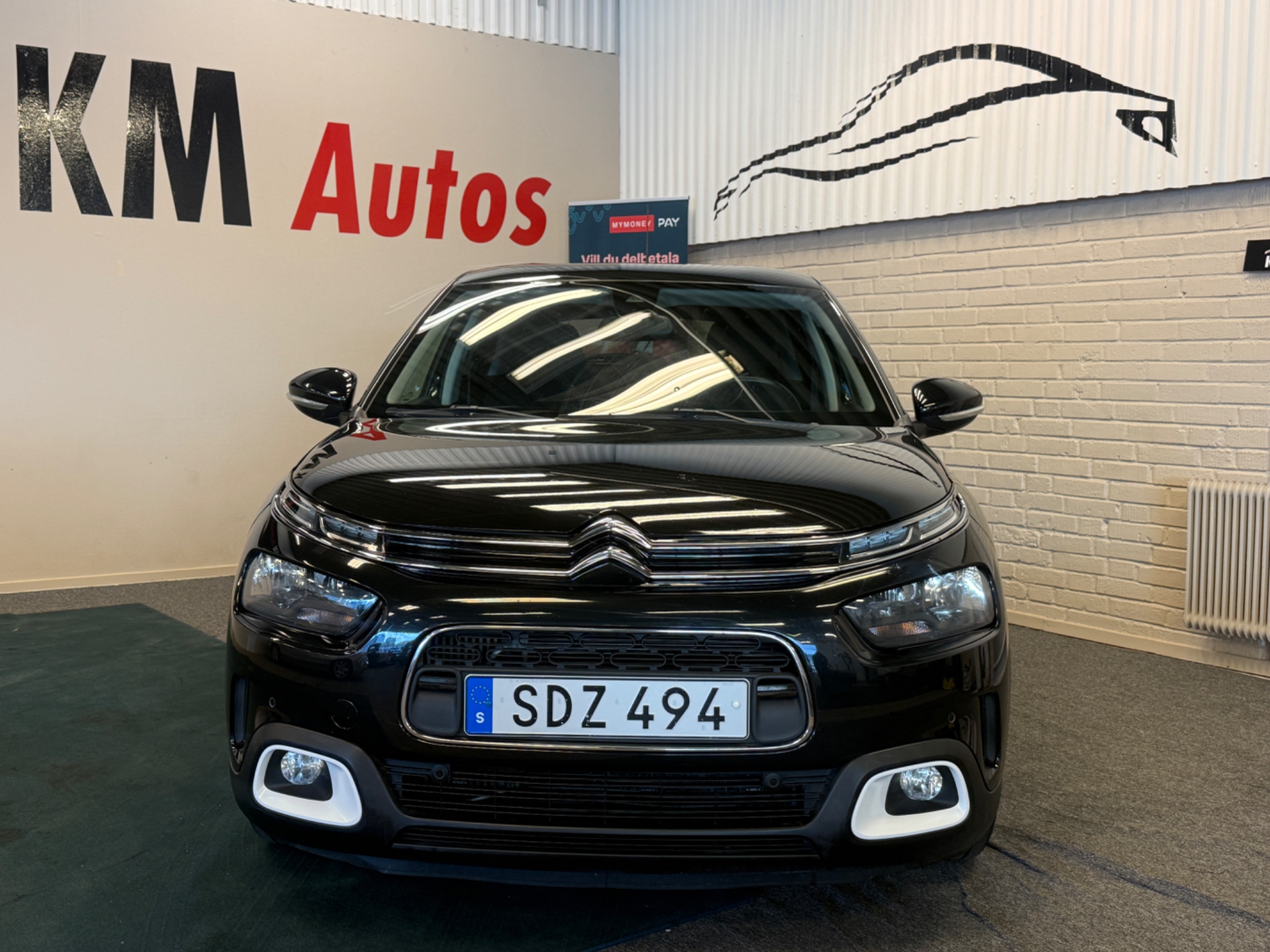 Citroen C4 Cactus 2018, bild 2/10