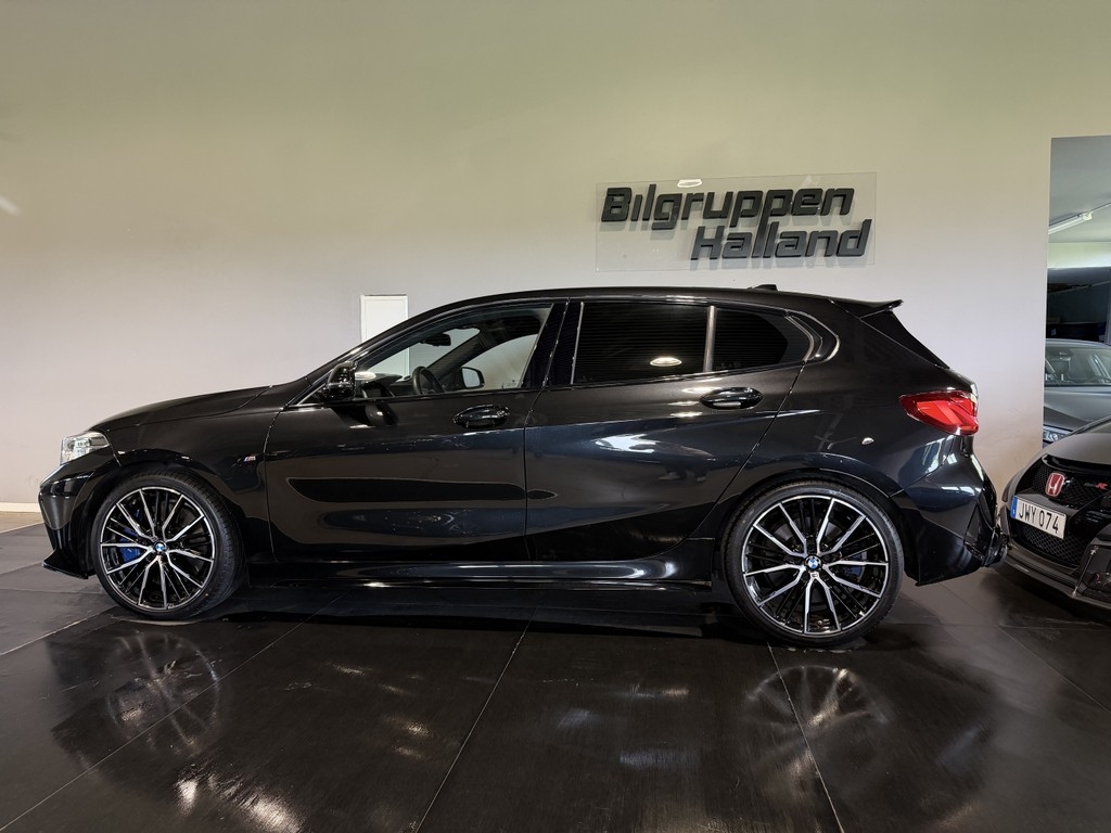 BMW M135i 2020, bild 4/10