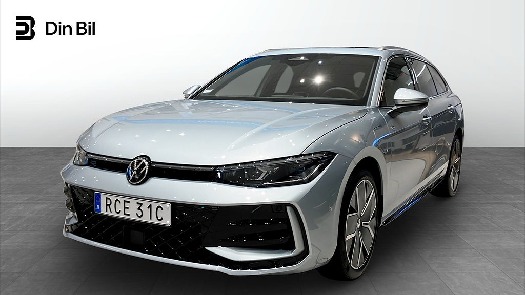 Volkswagen Passat EHYBRID 272 DSG6 R-LINE