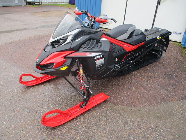 Lynx Xterrain RE 850 E-tec