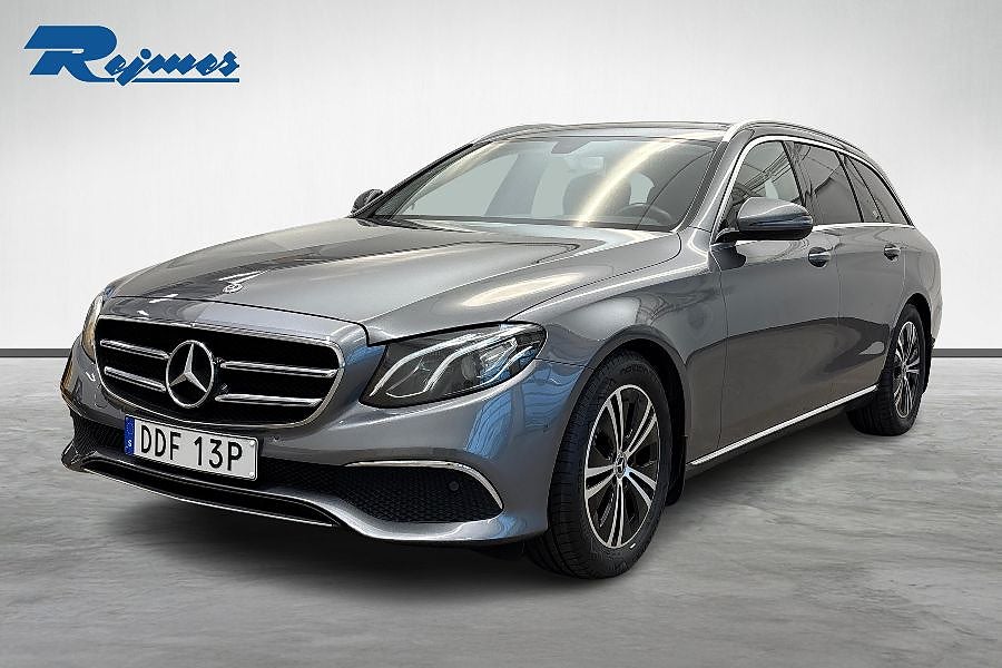 Mercedes-Benz E 200 9-G Tronic Avantgarde