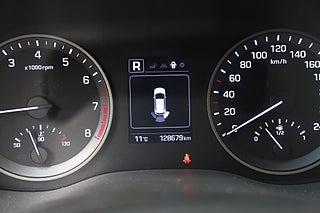 SUV Hyundai Tucson 18 av 25