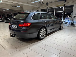 BMW 520 d xDrive Touring Drag D-värm Rattvärme Elstolar HiFi