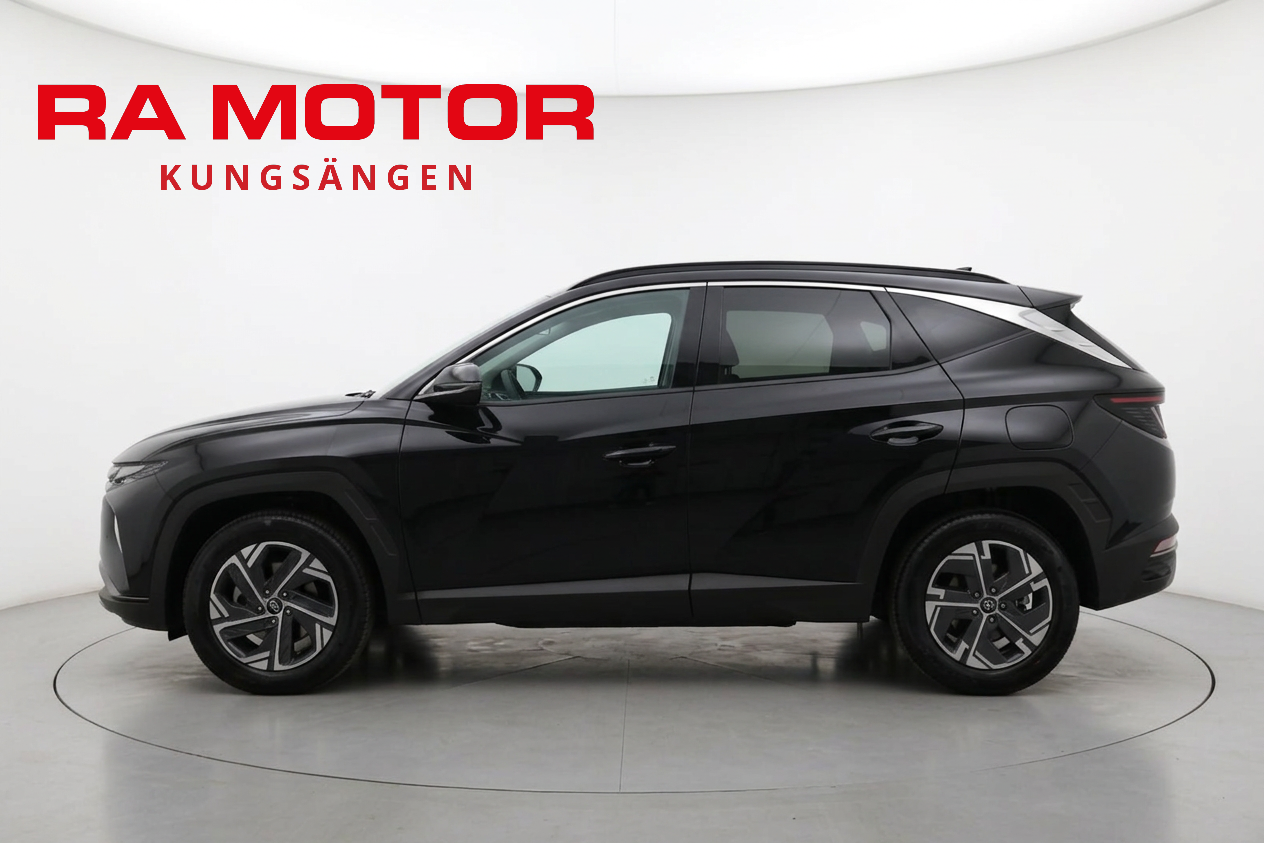 Hyundai Tucson 2027, bild 2/10