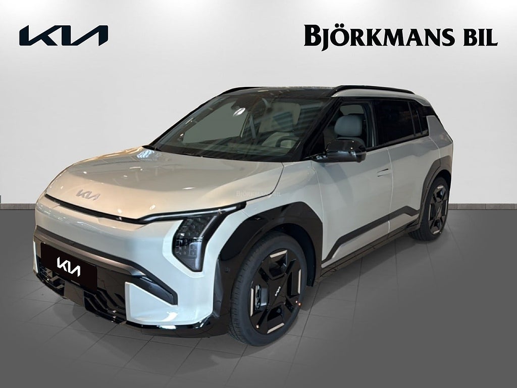 Kia EV3 GT LINE AWD LONG RANGE*10.000 laddning&V-Hjul 50%rabatt
