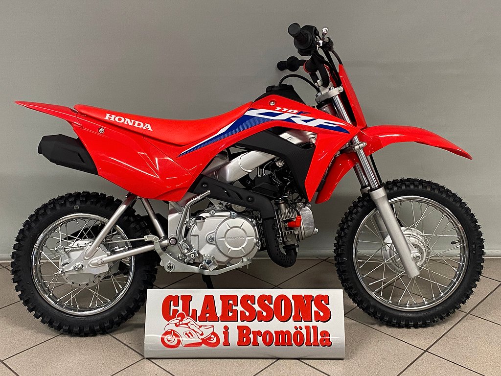 Honda CRF 110 F 