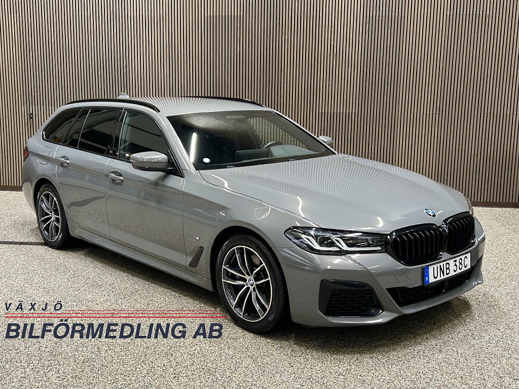 BMW 530e xDrive Touring Steptronic M Sport 