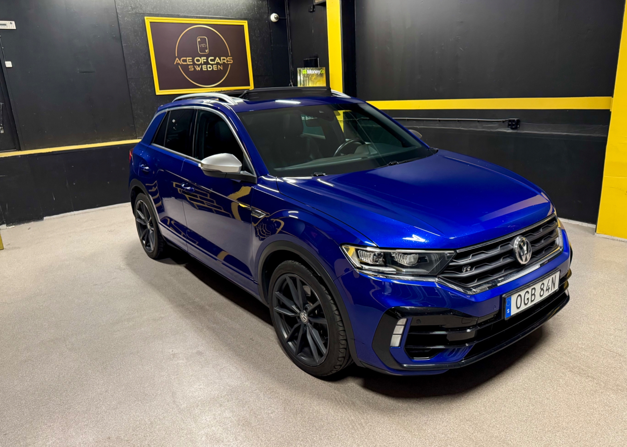Volkswagen T-Roc 2020, bild 7/10