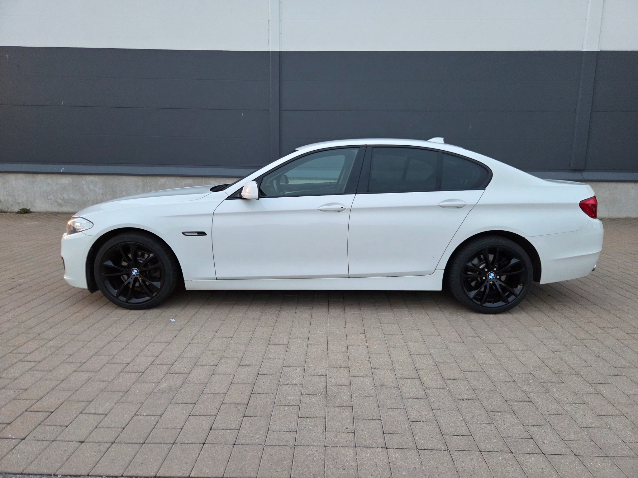 BMW 520 d Sedan Euro 5 2013, bild 6/10