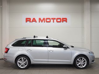 Kombi Skoda Octavia 3 av 22