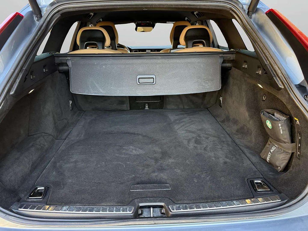 Volvo V90 D4 Geartronic Inscription  - miniatyr 16