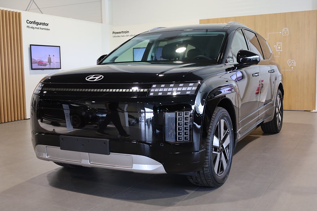 Hyundai IONIQ 9 Advanced AWD - *Lagerbil med snabb leverans