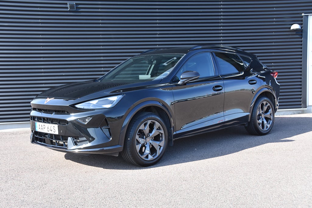 Cupra Formentor 1.5 eTSI Edge Paket, Keyless, Carplay, Kamera Eu6