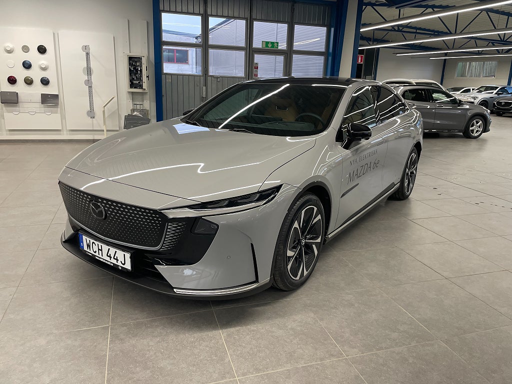 Mazda 6e Takumi Plus 68,8 Kwh. Standard Range, Demobil.