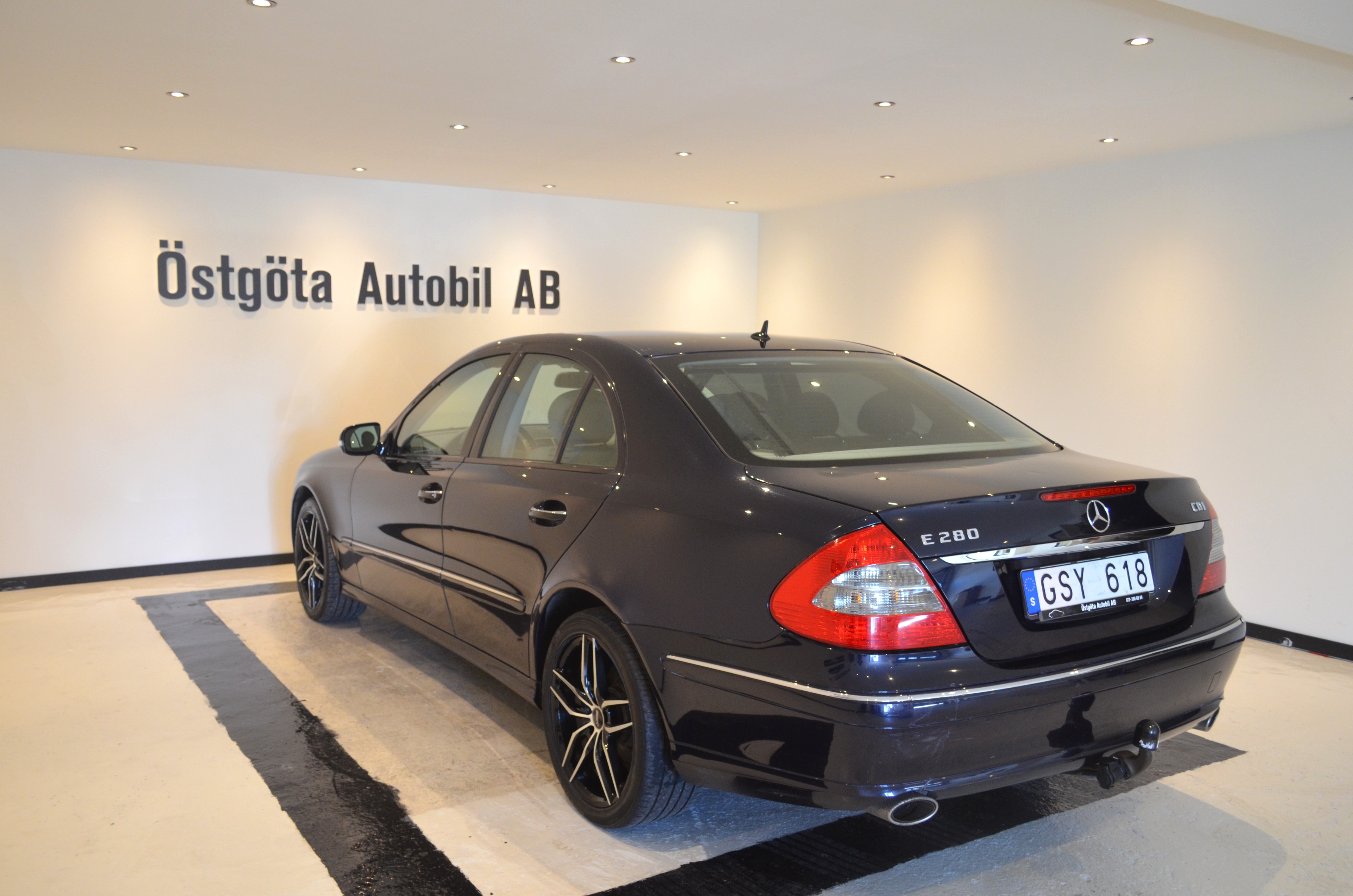 Mercedes-Benz E 2008, bild 6/30