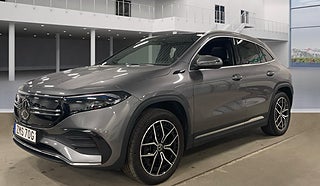 SUV Mercedes-Benz EQA