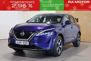 SUV Nissan Qashqai 1 av 19