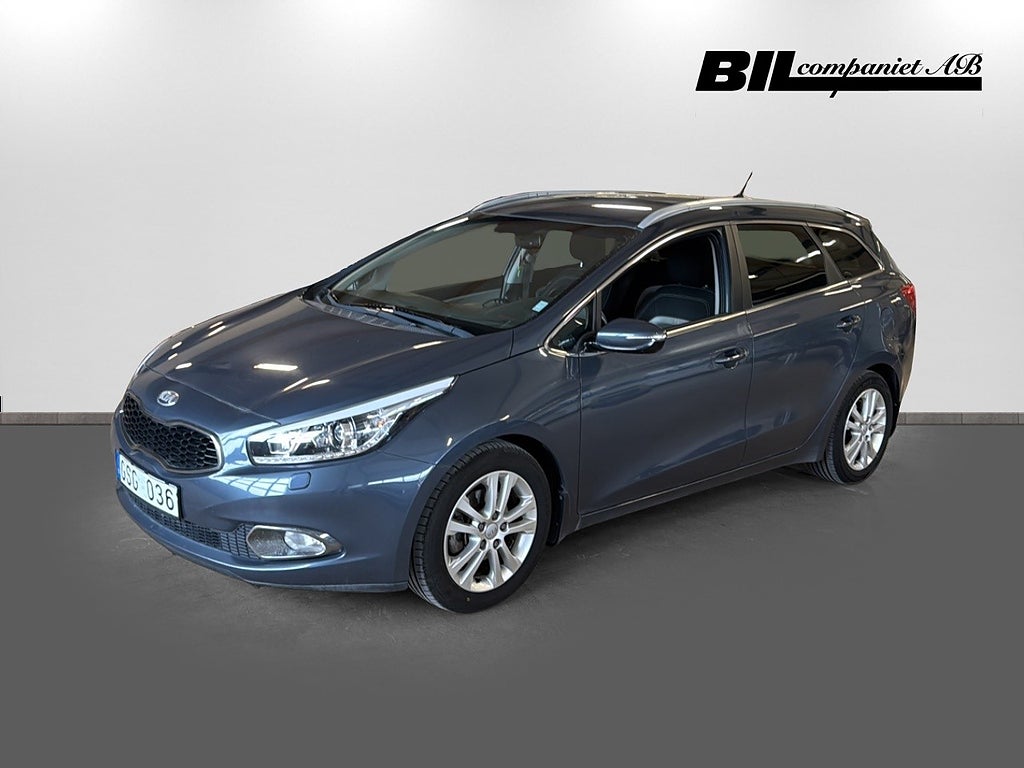 Kia Ceed _sw 1.6 GDI Automat 135hk