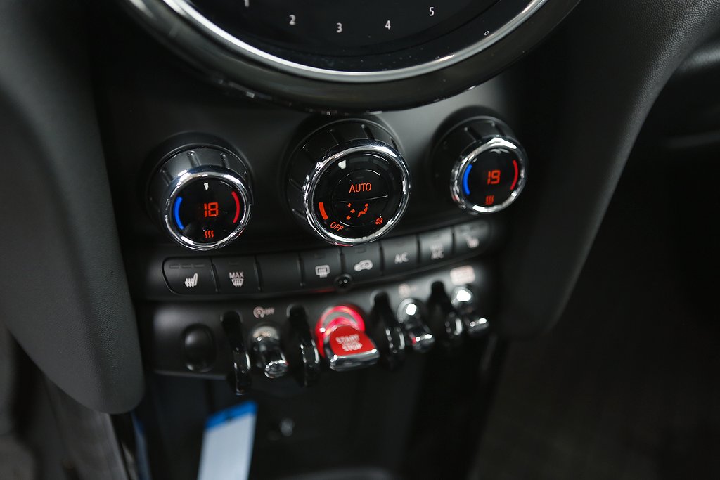 MINI Cooper 136hk 5-dörrars Aut Leasbar 2023