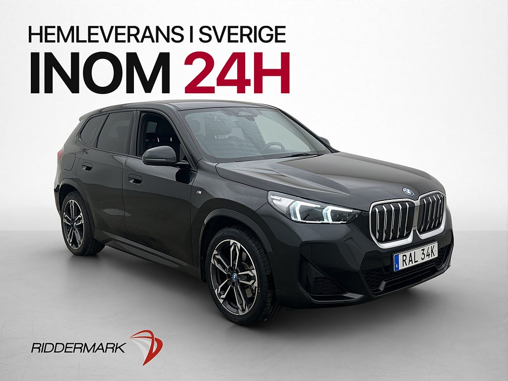 BMW X1 xDrive30 M Sport Skinn Kamera CarPlay MOMS Drag H/K