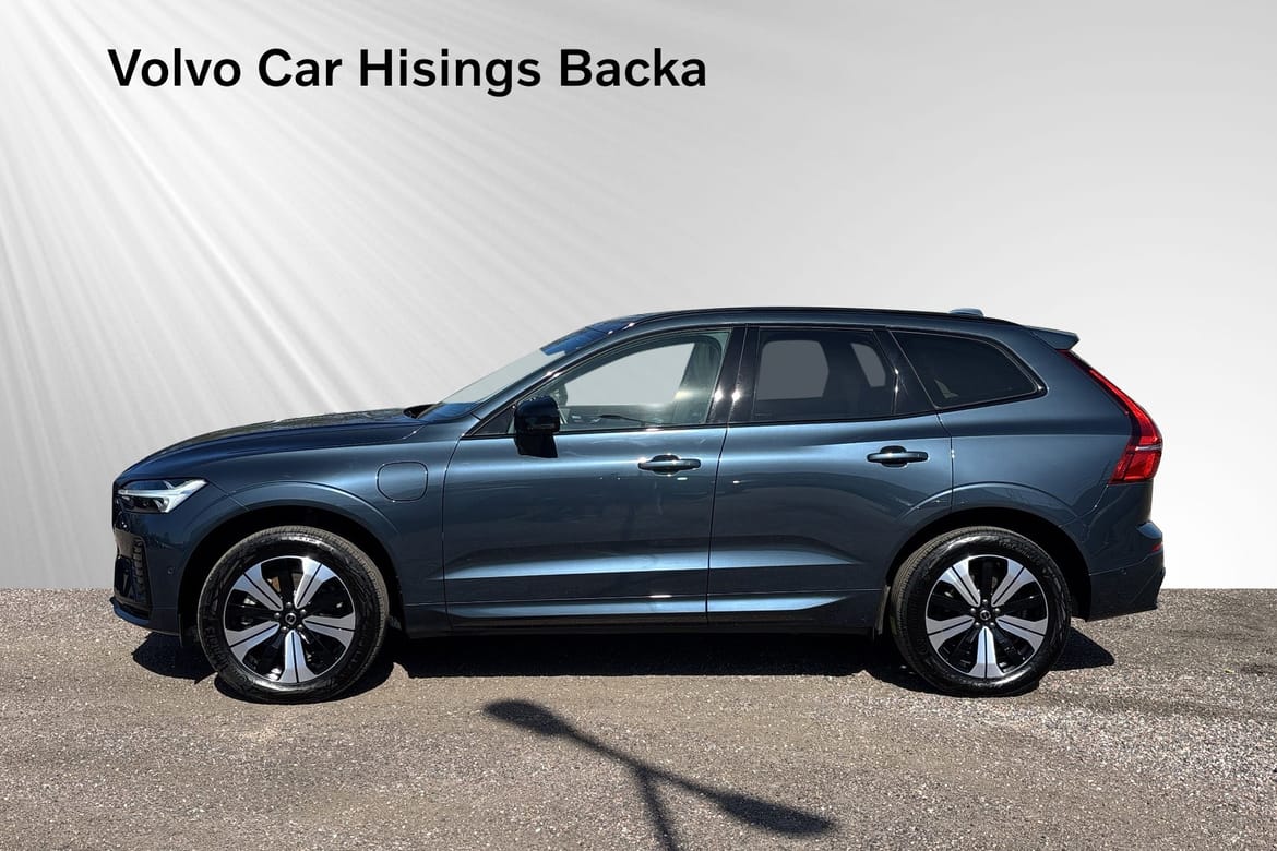 Volvo XC60 T6 Plus Dark Edition 2025, kuva 5/10